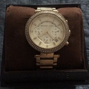 MK PARKER GLITZ ✨